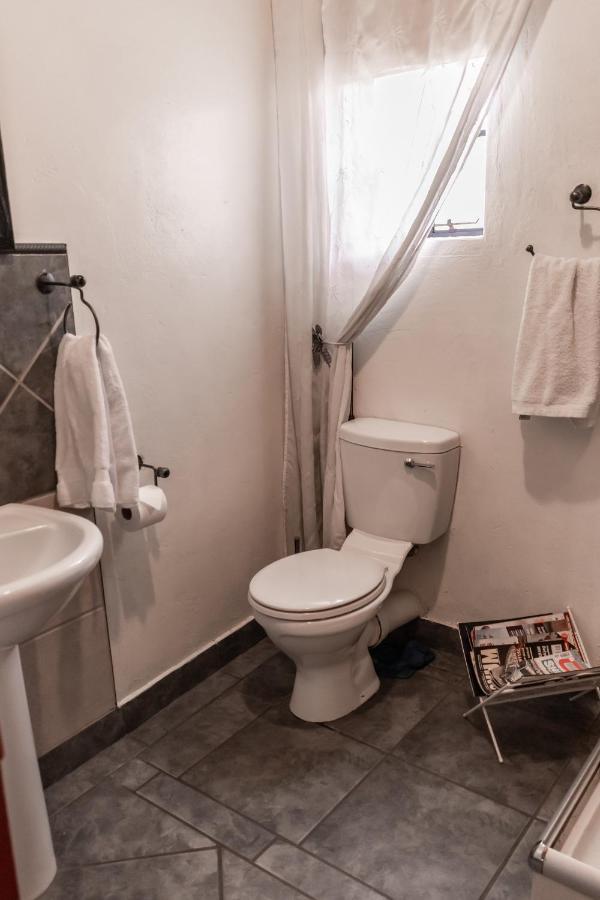 Bastille De Blignaut B&B Edenvale Luaran gambar