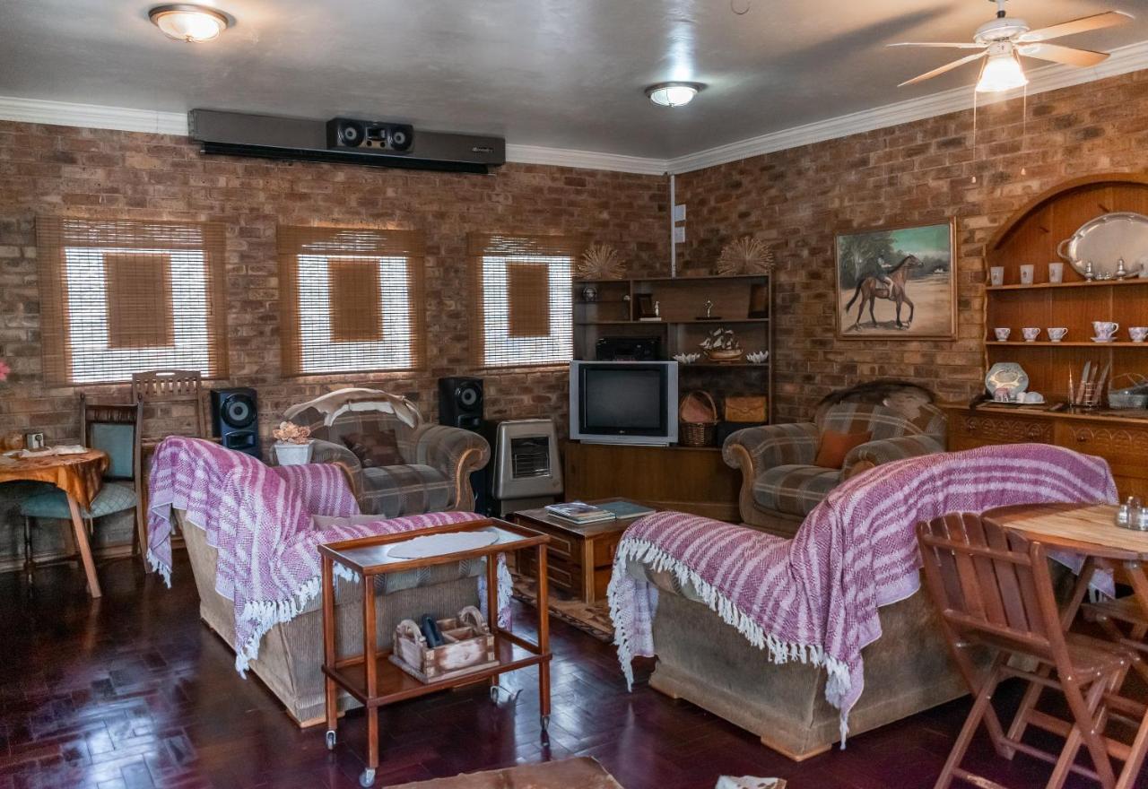 Bastille De Blignaut B&B Edenvale Luaran gambar