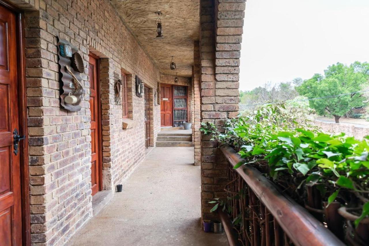 Bastille De Blignaut B&B Edenvale Luaran gambar