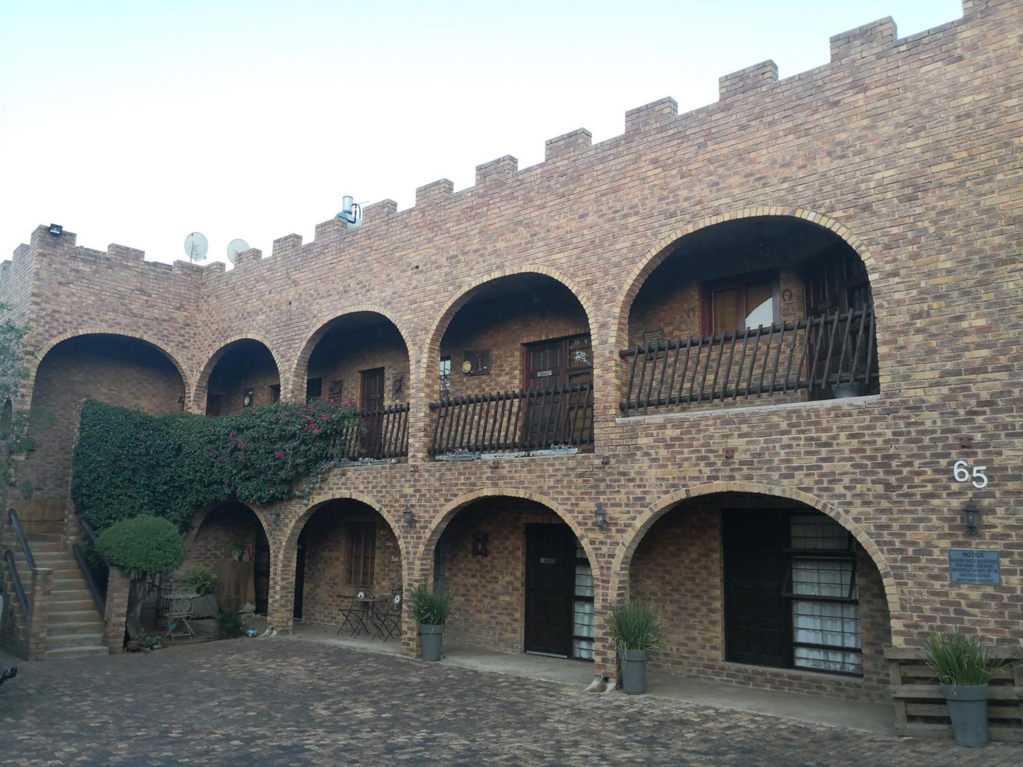 Bastille De Blignaut B&B Edenvale Luaran gambar